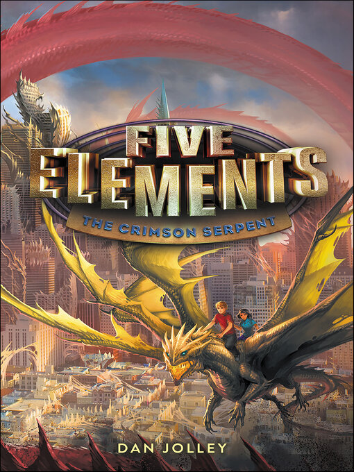 Title details for Five Elements by Dan Jolley - Available
